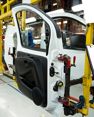 Steel in Automotive Industry