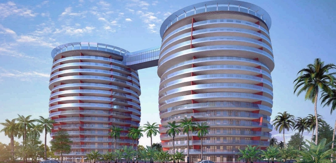 Jinfei-Maritim 5-Star Apartment Hotel Project