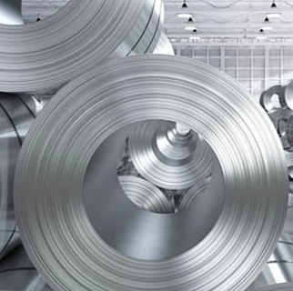 Cold Rolled Steel Coil