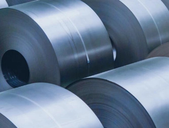 Performance Specification of Cold Rolled Steel Products