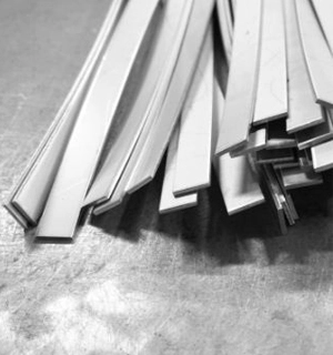 Stainless Steel Flat Bar