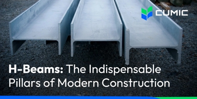 H-Beams: The Indispensable Pillars of Modern Construction