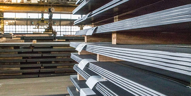 High Strength Steel Applications and Types