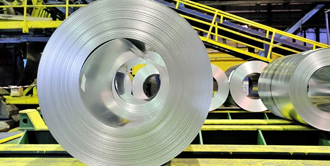 Zinc-Aluminum-Magnesium Steel: Basics and History