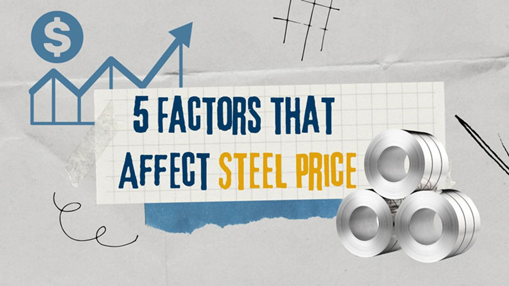 Why Exactly Do Steel Prices Change