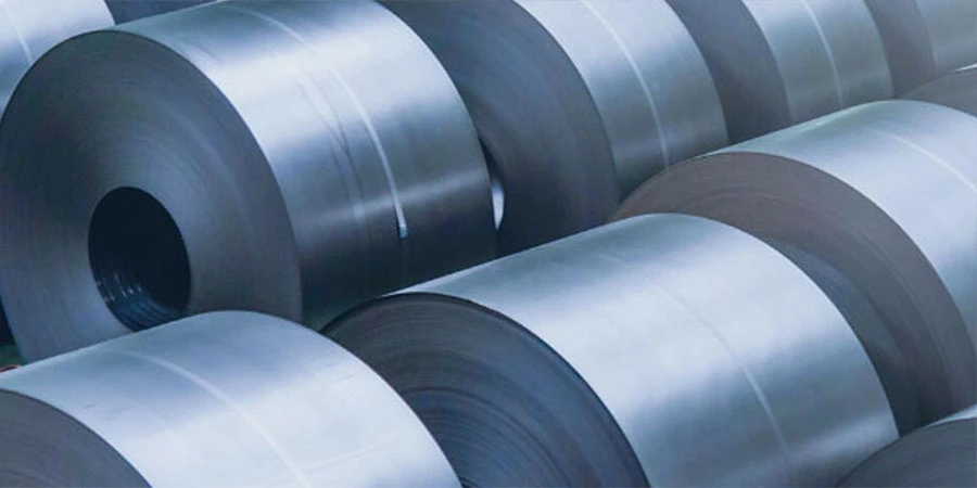 Cold Rolled Carbon Steel