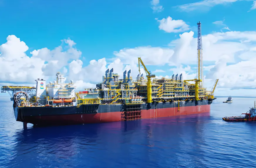 FPSOs for the Brazil Offshore Oil Field