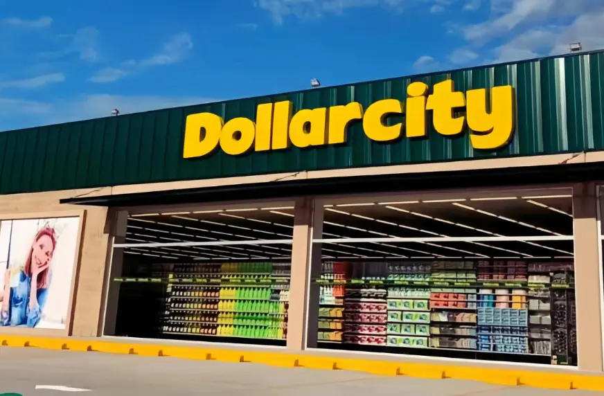 Dollarcity Chain Store Construction in Colombia