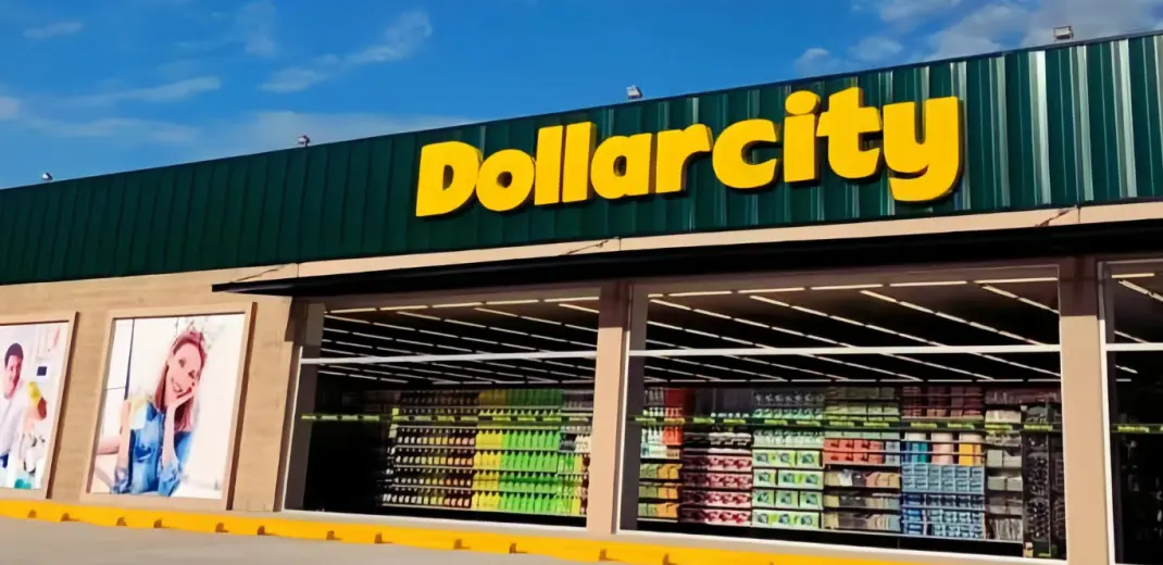 Dollarcity Chain Store Construction in Colombia