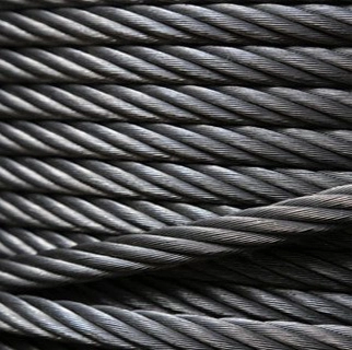 Steel PC Strand