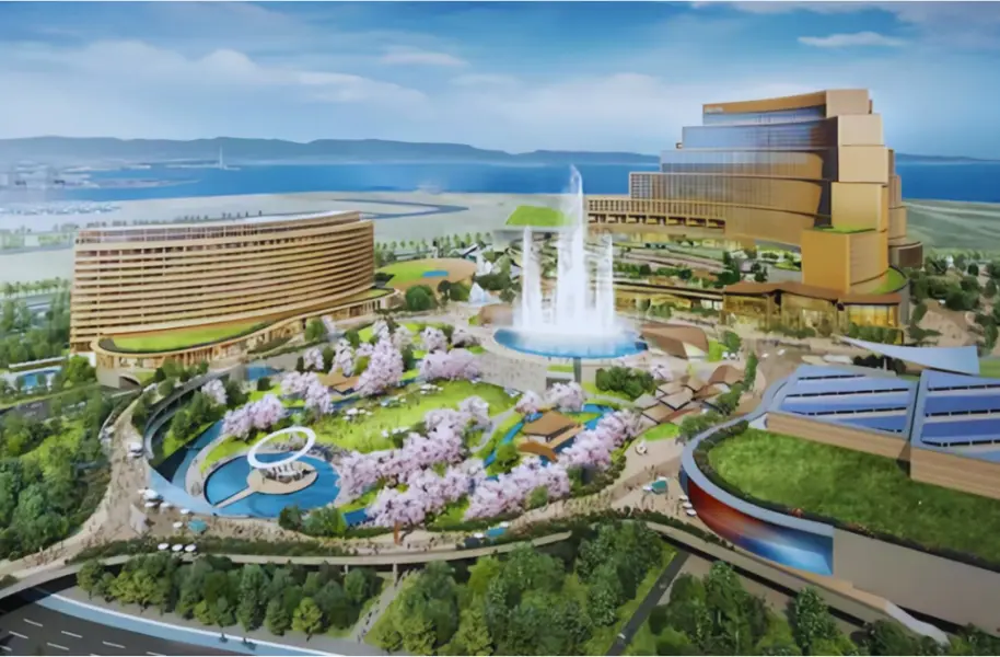 Japan Osaka Integrated Resort Development Project